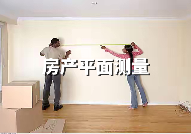 房產(chǎn)平面測量