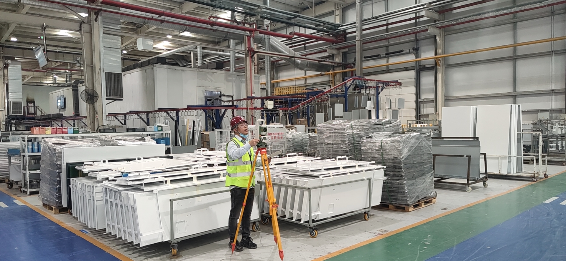 工程測量基礎概念及工程測量的重要性