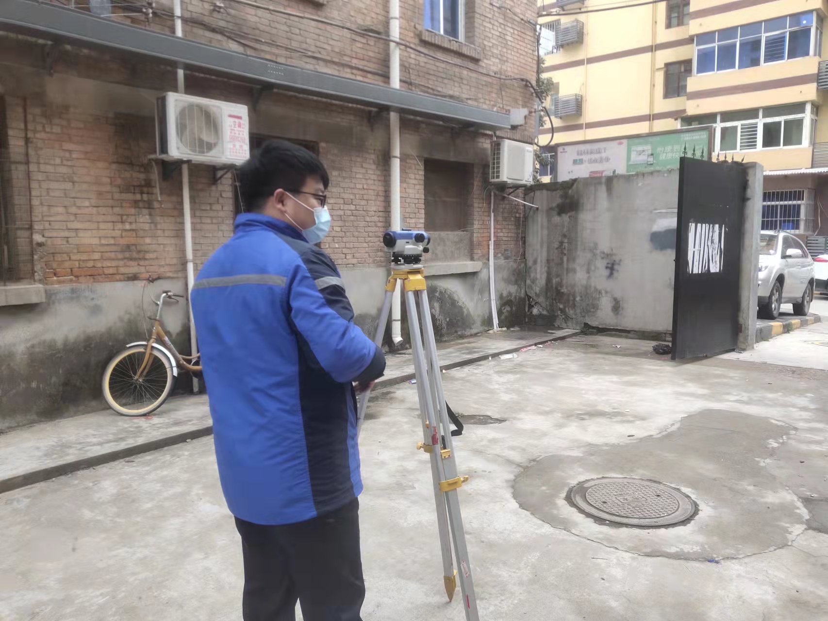 沉降觀測(cè)的具體做法