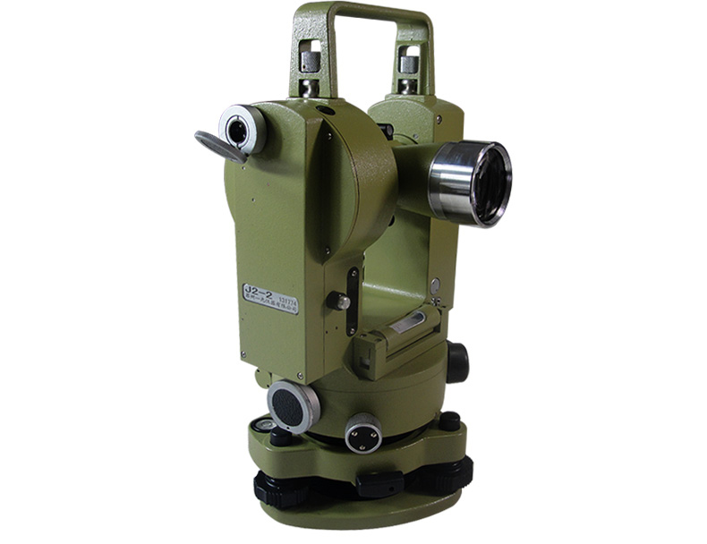 測繪儀器使用及維護