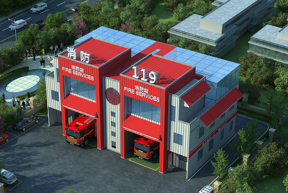 建筑消防設(shè)施檢測