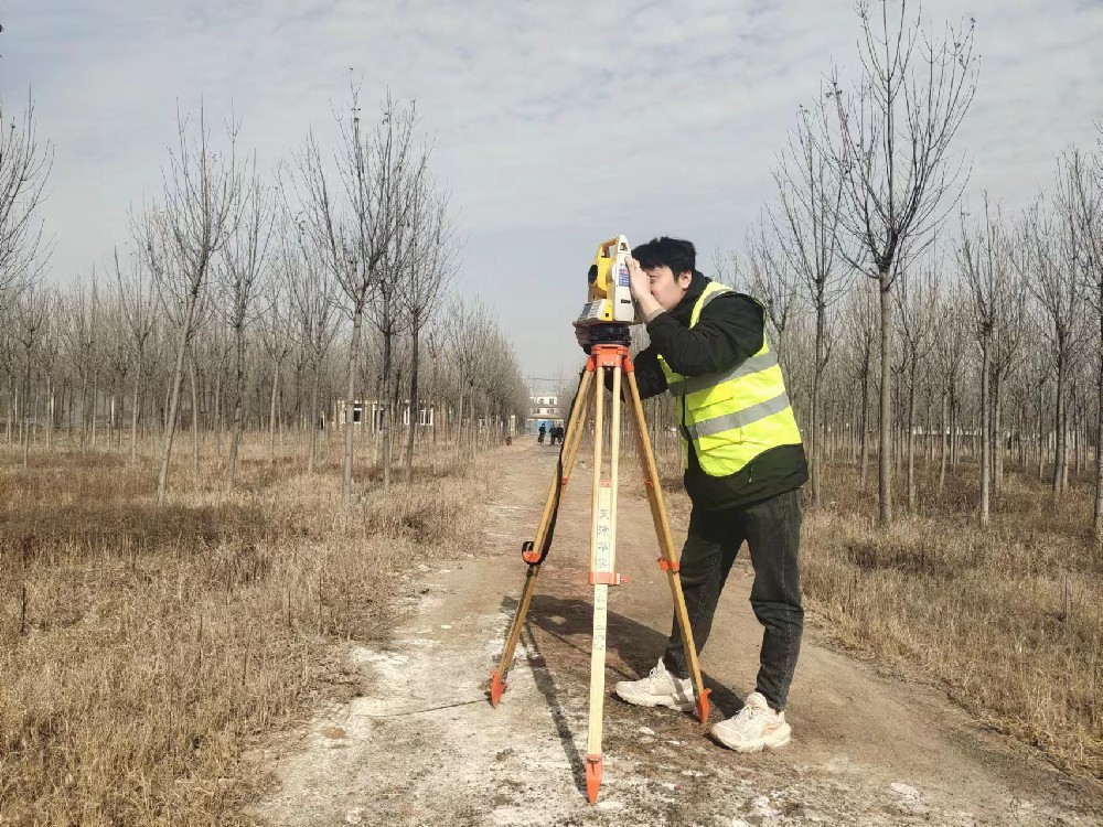 建筑工程測量的主要任務(wù)和用途